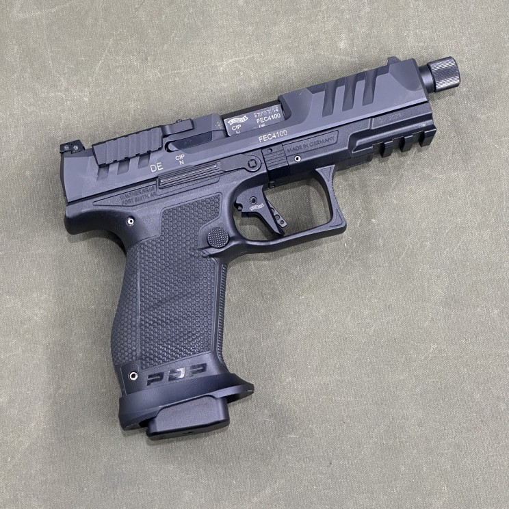 Walther PDP Compact 9mm - USED